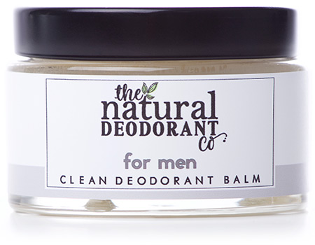 Natural Deodorant For Men
